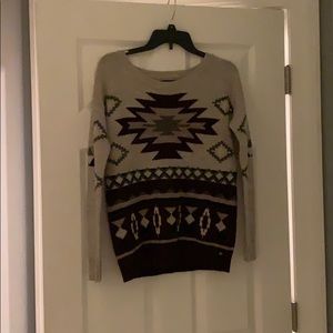American eagle sweater